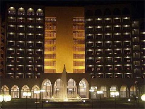 Kempinski Hotel N'Djamena Tchad