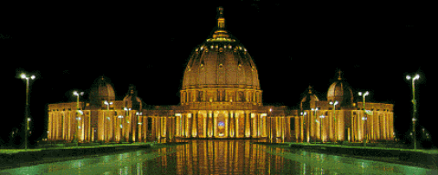 Basilique Notre-Dame-de-la-Paix