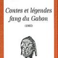 Contes et Lengendes Fang du Gabon