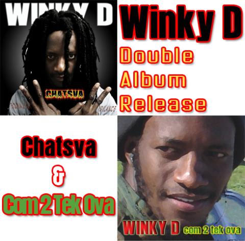 Winky D New Albums
