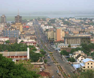 liberia 2010