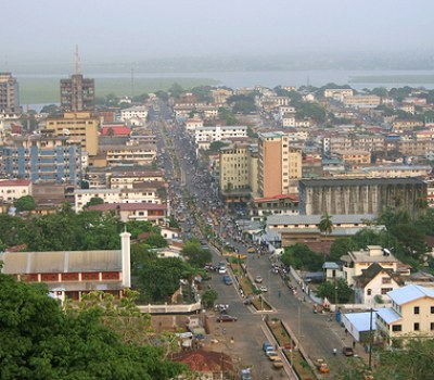 liberia 2010